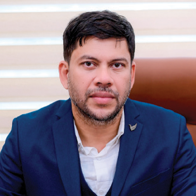 Mr. Ali Varikkunnath