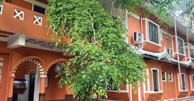 Changampally Vaidya Bhavan